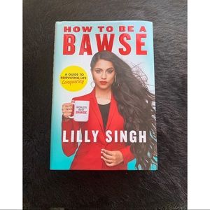 Lilly Singh book